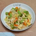 Cooksnap dari Sri Dahliani untuk resep CapCay Sayuran