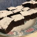 Cooksnap-ul lui Bianca Maria atunci când a preparat Negresă glazurată cu ciocolată.