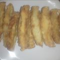 Leemart's Cul's cooksnap of when they made Egg fingers.
