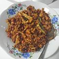 Cooksnap dari indriww untuk resep Kering Tempe Teri Kacang