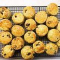 shirley 的 【傳統英式鬆餅Scone司康】酥脆外皮搭配蓬鬆有嚼勁的內陷 cooksnap
