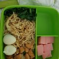 Cooksnap dari Christine Novarisandi untuk resep Mie Ayam ala Abang-abang