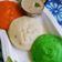 manisha manisha का कुकस्नैप जब उन्होंने तिरंगा इडली (tiranga idli recipe in Hindi) बनाया था।