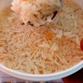 صورة من Gulgul Ali🌺Gulan، شاركها بعد تجربة وصفة 🌲 أُرز مع سلطة زاجزيكي اليونانية 🌲