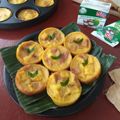 Cooksnap dari Nay's Kitchen untuk resep Kue Lumpur Roti Tawar (simple banget) versi panggang