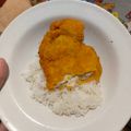 Cooksnap dari kucingkepanasan untuk resep Ayam Katsu & Salad ala HokBen