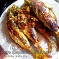 Cooksnap dari Shinta Makarim untuk resep Kembung Bakar Bumbu Padang (Happycall)