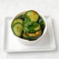 Cooksnap dari Hety Priscilla untuk resep Spicy cucumber salad