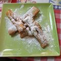 El cooksnap de Clara Lay cuando hizo Calzones rotos.