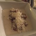 Viktóóória Cooksnap-ja, amikor elkészítette a(z) Fokhagymakrémleves receptet.