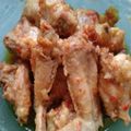 Cooksnap dari Fatimah Siti untuk resep Sayap mercon mantep