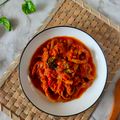 Cooksnap dari RatihAng untuk resep Balado Usus Ayam