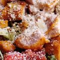 Cooksnap από dcroula στη συνταγή Ceasar's salad 🥗 - Η σαλάτα του Καίσαρα