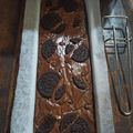 Cooksnap dari Rosa Kurniasih untuk resep Brownies panggang nyoklat banget