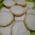 Cooksnap dari Wanti Ummu Nunauts untuk resep Gandos Tepung Beras