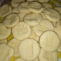 El cooksnap de Lorena Varela💕💕 cuando hizo Galletitas de limón.