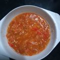 Cooksnap dari istikomah kusnodo untuk resep Sambal Mie Ayam