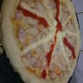 Cooksnap dari Kumala Khair untuk resep Pizza teflon praktis andalanku...😘