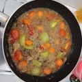 Cooksnap dari Marsya Wardani untuk resep Asem-asem daging