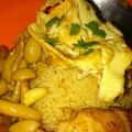 Cooksnap dari Fajariah untuk resep Nasi Kebuli Ayam