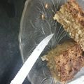 El cooksnap de Silsilvi cuando hizo Torta de avena con manzana y canela.