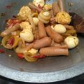 Cooksnap dari Tika Sulistyo untuk resep Sosis tofu mentega