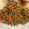 รูป Cooksnap ของ Mo Sorasak เมื่อเขาทำ คั่วกลิ้งอกไก่