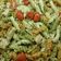 El cooksnap de Polanco cuando hizo Ensalada de pollo y pasta de tornillo.