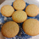 El cooksnap de Lil cuando hizo Muffins de coco sin gluten.