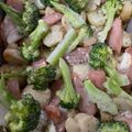 Cooksnap dari maulyna febryenny untuk resep Cheesy Baked Potato Shrimp with Broccoli - Simple Fast Easy 😝