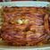 Dóra Rudolf Cooksnap-ja, amikor elkészítette a(z) Baconos rakott csirke juhtúróval almával receptet.