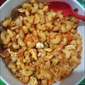 Suraya Akhter Runi's cooksnap of when they made চিকেন এগ পাস্তা (chicken egg pasta recipe in Bengali).