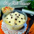 Cooksnap dari Imas Halwati untuk resep Stup Roti Tawar Vla Keju