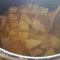 El cooksnap de sualja cuando hizo Marmitaco.