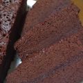 Cooksnap dari IDA ADRIANI untuk resep Brownies Kukus