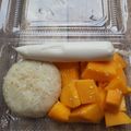 Cooksnap dari Dapurnya Mama Rina🥰 untuk resep Mango sticky rice (bakulanku)