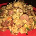 Cooksnap dari @balgisaprias (Agis) untuk resep Nasi Gila