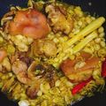 Cooksnap của Xu Ú Nu khi họ làm theo món Xôi THỊT HON