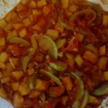 صورة من كوكتيل Cocktail، شاركها بعد تجربة وصفة يخنة الكوسا