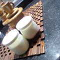 صورة من زين عرفه، شاركها بعد تجربة وصفة الزبادي الساده / توبينج بقطع الفراولة 🍓