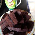 Cooksnap dari Wulandari untuk resep Brownies Kukus Chocolatos anti gagal