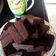 Cooksnap dari Wulandari untuk resep Brownies Kukus Chocolatos anti gagal