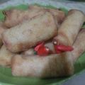 Cooksnap dari Sadiah Iyah untuk resep Sosis Solo Ekonomis Recook Chef Nuning Putri