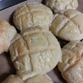 Cathy 的 脆皮波蘿麵包 cooksnap