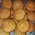 Várdainé Ózdi Klára Cooksnap-ja, amikor elkészítette a(z) Meggyes-csokis muffin receptet.