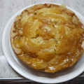 El cooksnap de Alicia Susana Ballesteros cuando hizo Torta de manzana invertida muy fácil 👌.