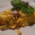 Sándorné Fári Cooksnap-ja, amikor elkészítette a(z) Pizza-omlett (Ketogén) receptet.