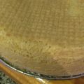 El cooksnap de Vero Almeida cuando hizo Bizcochuelo para tortas.