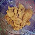 Cooksnap dari Bunda Arkha untuk resep Ayam goreng tepung ala KFC tetep kress sampe besok hari