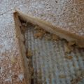 El cooksnap de Maite Florencia Aguirre cuando hizo Tarta de ricota 🥧🤍 (sin manteca/mantequilla).
